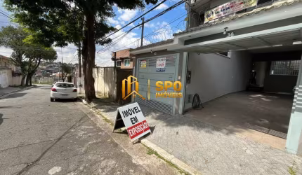 Sobrado de 141 metros a venda no Jardim Consórcio 740 Mil
