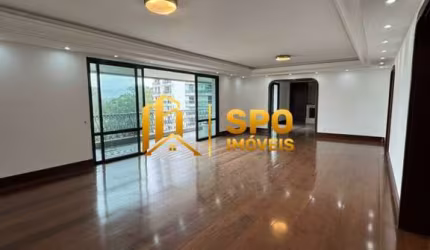 Apartamento de 330m²  para locação em Chácara Flora