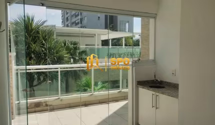 Apartamento para alugar,  1 quarto, 1 vaga de garagem,52 m² por R$ 3.300,00/mês - Alto da Boa Vista