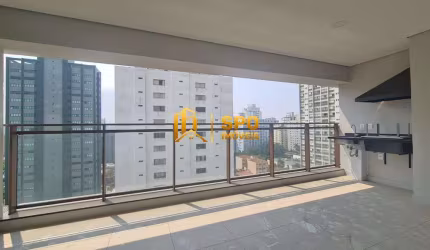 Apartamento á venda  2  Suites, 2 Vagas, 109 metros, Campo Belo, São Paulo - SP