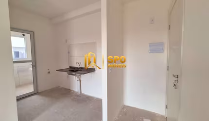Condominio Mérito,  Apto a Venda de 51 m², com 2 dormitorios, sendo 1 suíte, e 1 vaga  e Varanda