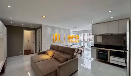 Apartamento para venda ou locação,75 metros, 2 quartos , 2 vagas -Alto da Boa Vista.