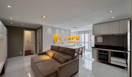 Apartamento para venda ou locação,75 metros, 2 quartos , 2 vagas -Alto da Boa Vista.
