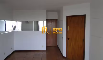 Apartamento 98 metros para alaugar 3 quartos, 1 suíte, 2 vagas ,1 depósito-Chácara Santo Antônio.
