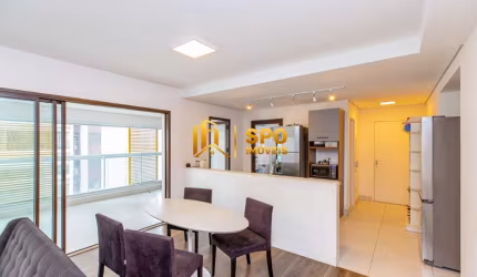 Apartamento tipo para venda com 3 quartos, sendo 3 suítes, 137m²