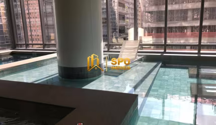 Apartamento com 1 quarto à venda na Rua José Maria Lisboa, 757, Jardim Paulista, São Paulo, 41 m2 por R$ 980.000