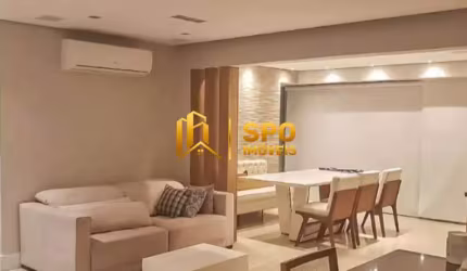 Excelente apartamento para locação mobiliado  ou Venda Jardim Marajoara