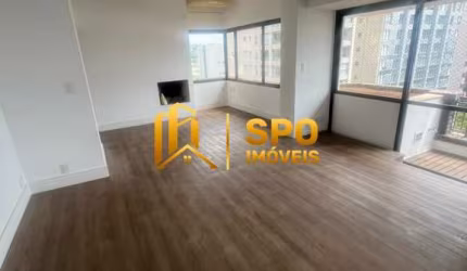 'Excelente apartamento próximo ao Clube Pinheiros para locação 250m², 4 dormitórios'