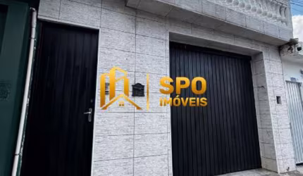 Sobrado de 125m² para venda em Campo Grande - São Paulo