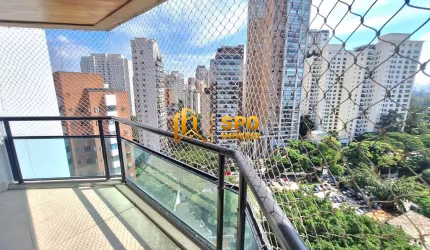Apartamento de 287m² para locação em Moema