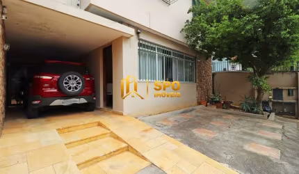 Sobrado de 250m² para venda e locação em Campo Belo