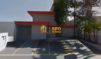 Sobrado Comercial de 500m² para Locação em Santo Amaro