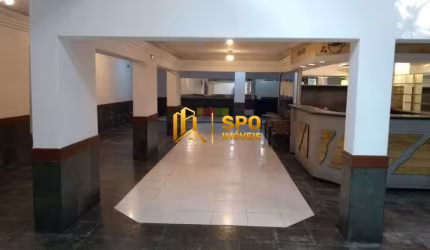 Prédio comercial de 560m² para venda e locação em Vila Olímpia