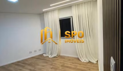 Apartamento Reformado à Venda na Vila Alexandria, 65 Metros, 2 Quartos, Lazer