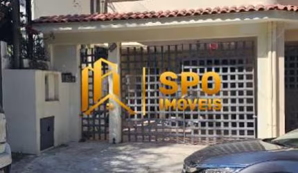 Lindo sobrado para locação com 184m²
