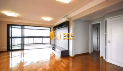 'Excelente apartamento para locação 200m², 4 vagas 4 suítes no Panamby'