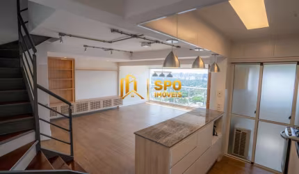 Cobertura Duplex na Vila Alexandria ? Uma Vista de Tirar o Fôlego!