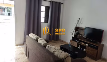 Casa à venda - 5 dormitórios - 130m² - Jardim Marajoara - SP