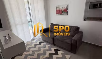 Apartamento à venda com 46 metros 1 quarto e 1 vaga de garagem.Alto da Boa Vista- São Paulo.