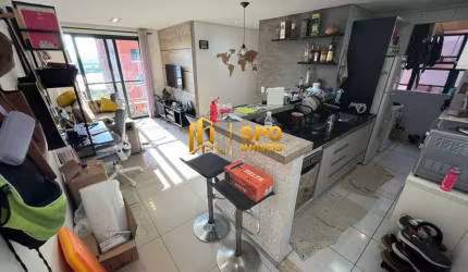 Apartamento de 54 metros a venda no Plano 100 próximo ao Shopping Interlagos
