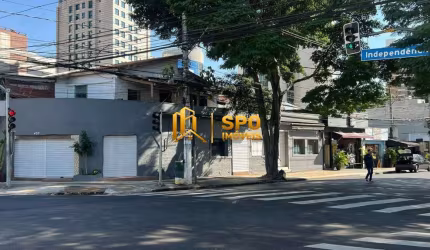 Restaurante no Brooklin