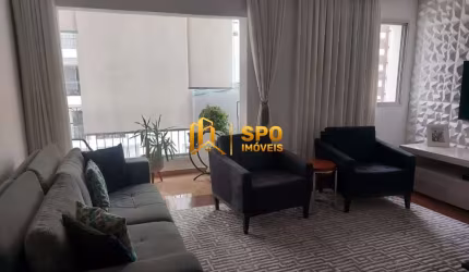 Cond Res Mediterraneo Apto semi mobiliado  de 2 dorms e escritorio no Jd Marajoara