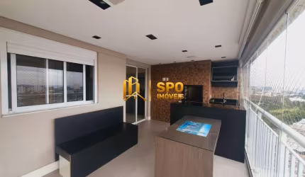 Apartamento de 65m² para locação