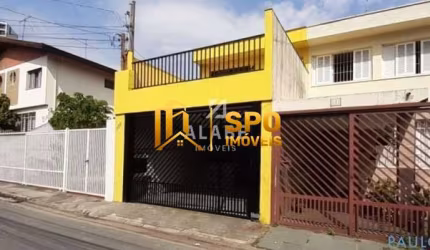 Venda casa sobrado ótima localização do Brooklin