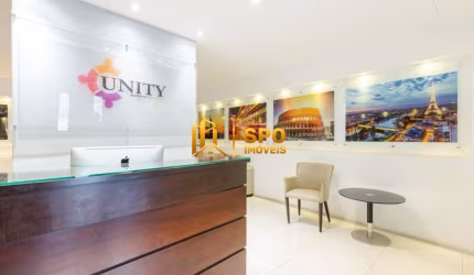 Sala comercial com 1 sala para alugar na Rua Andréa Paulinetti, 406, Jardim das Acacias, São Paulo, 35 m2 por R$ 6.000
