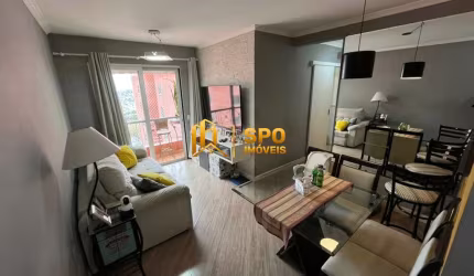 Apartamento a venda recem reformado no condomínio Villaggio Di San Remo