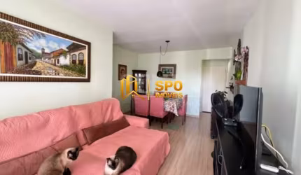 Cond Forest HIlls, apto de 82 metros para locação no Jardim Marajoara