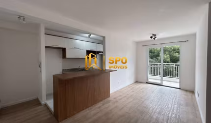 Apartamento para alugar com 63 metros, 2 quartos ,1 vaga , 1 depósito. Brooklin- São Paulo.