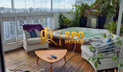 Cond M.O.R.E , apto de 270 metros com 3 suites no Jardim Marajoara