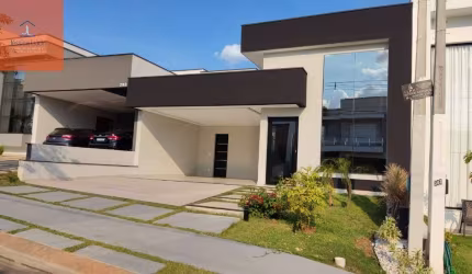 Casa em condomínio fechado com 3 quartos à venda no Jardim Residencial Viena, Indaiatuba  por R$ 1.480.000