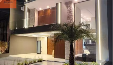 Casa em condomínio fechado com 4 quartos à venda no Residencial Duas Marias, Indaiatuba , 360 m2 por R$ 4.150.000
