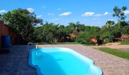 Chácara à Venda em Indaiatuba ? Próxima ao Vale do Sol com Piscina
