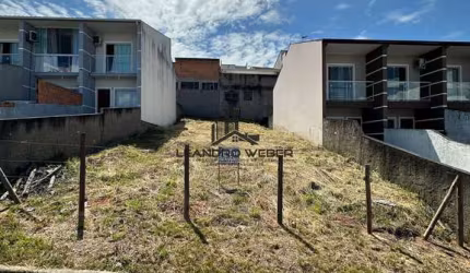 Terreno com 258,38m² - São José/SC