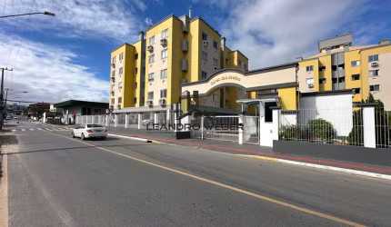 Apartamento 2 Dormitórios - Bairro Areias - São José