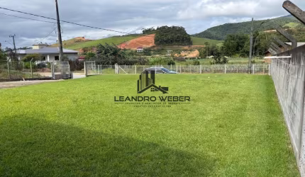 Área à venda com 991,25m² - Excelente Localização em Antônio Carlos/SC