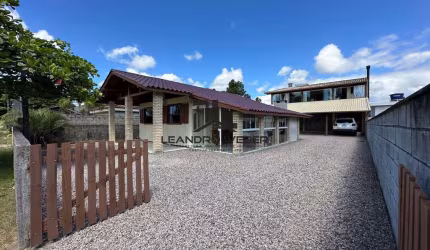 Casa na Praia da Pinheira - Palhoça/SC