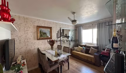 Oportunidade Imperdível! Apartamento Térreo com 2 Dormitórios em São José/SC