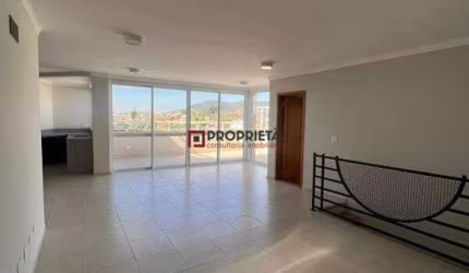 Apartamento para aluguel, 3 quartos, 3 suítes, 5 vagas, Loteamento Loanda - Atibaia/SP