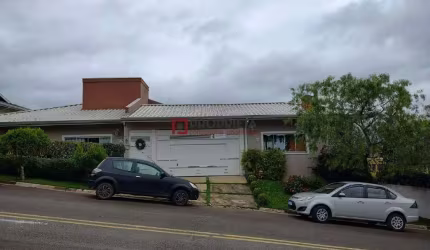 Casa para aluguel, 4 quartos, 3 suítes, 2 vagas, Condomínio Serra da Estrela - Atibaia/SP