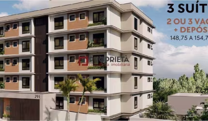 Apartamento a venda, 3 suites, 2 vagas, Vila Gardênia, Atibaia.