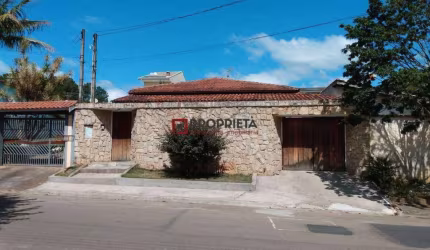 Casa à venda, 3 quartos, 1 suíte, 2 vagas, Jardim dos Pinheiros - Atibaia/SP