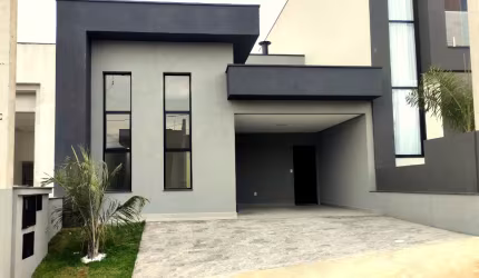 Casa Térrea Condomínio Villagio Wanel