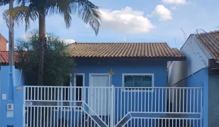 CASA TERREA A VENDA WANEL VILLE