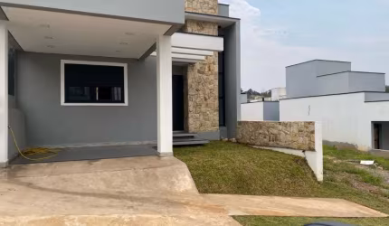 CASA TÉRREA Residencial Horto Florestal Villagio