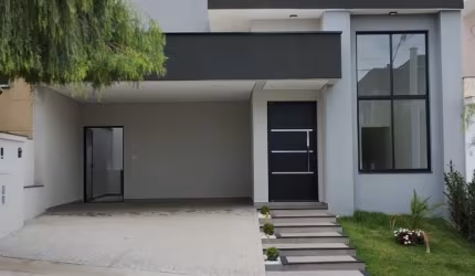 CASA A VENDA CONDOMNIO  IBITI ROYAL EM SOROCABA