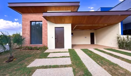 LINDA CASA EM CONDOMÍNIO LOTEAMENTO VILLA VERONA